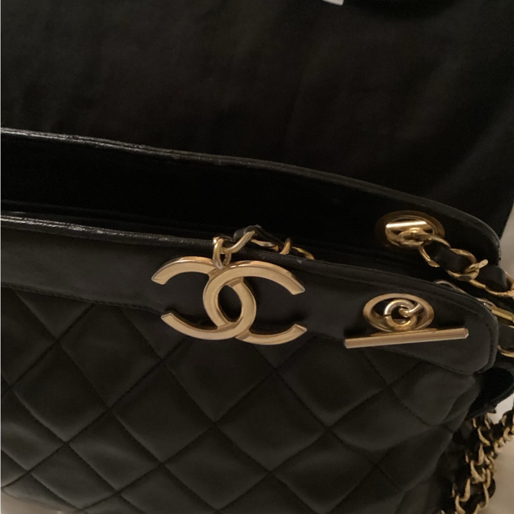 Chanel matelasse purse. - Picture 7 of 16
